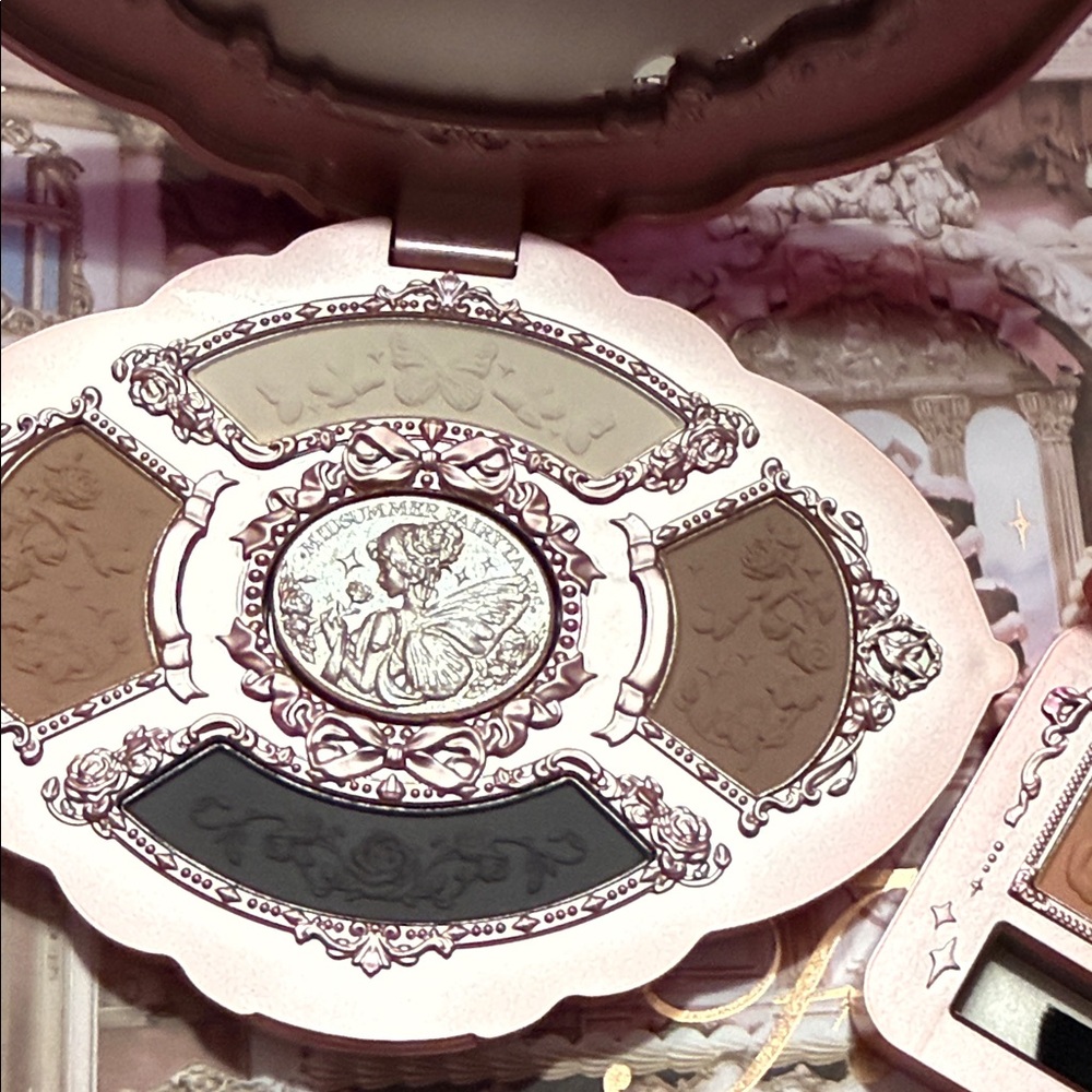 Flower Knows Eyeshadow & Brow Palette - Picture 7 of 7